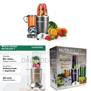 Nutri Bullet Blender