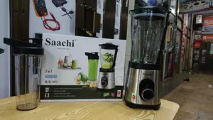 Saachi 2n1 Glass and Bottle Blender NL-BL-4411