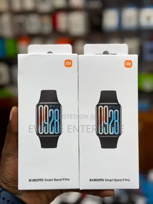 Xiaomi Smart Band 9 Pro 1.74'' AMOLED Bluetooth Smartwatch
