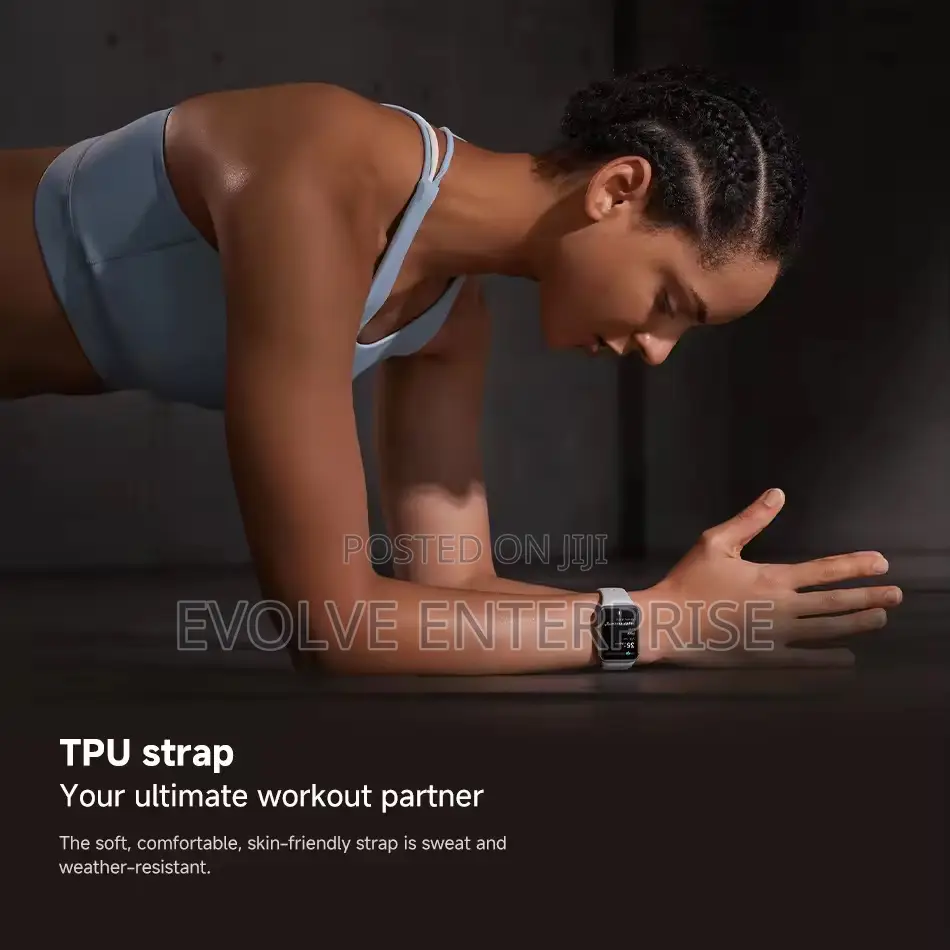 Xiaomi Smart Band 9 Pro 1.74'' AMOLED Bluetooth Smartwatch