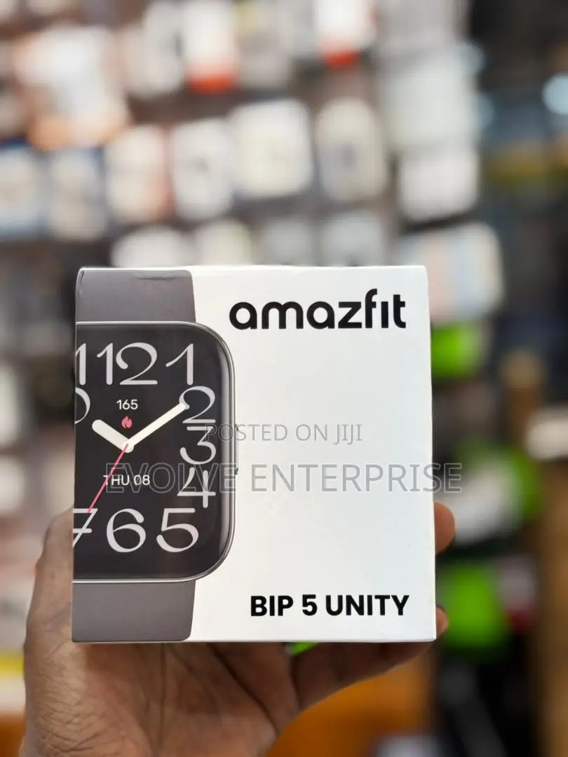 Amazfit Bip 5 Unity Smart Watch