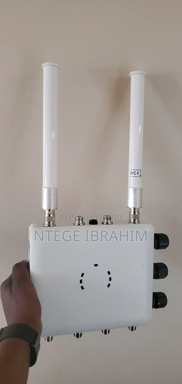 Extreme Networks Ap460e Outdoor Access Point