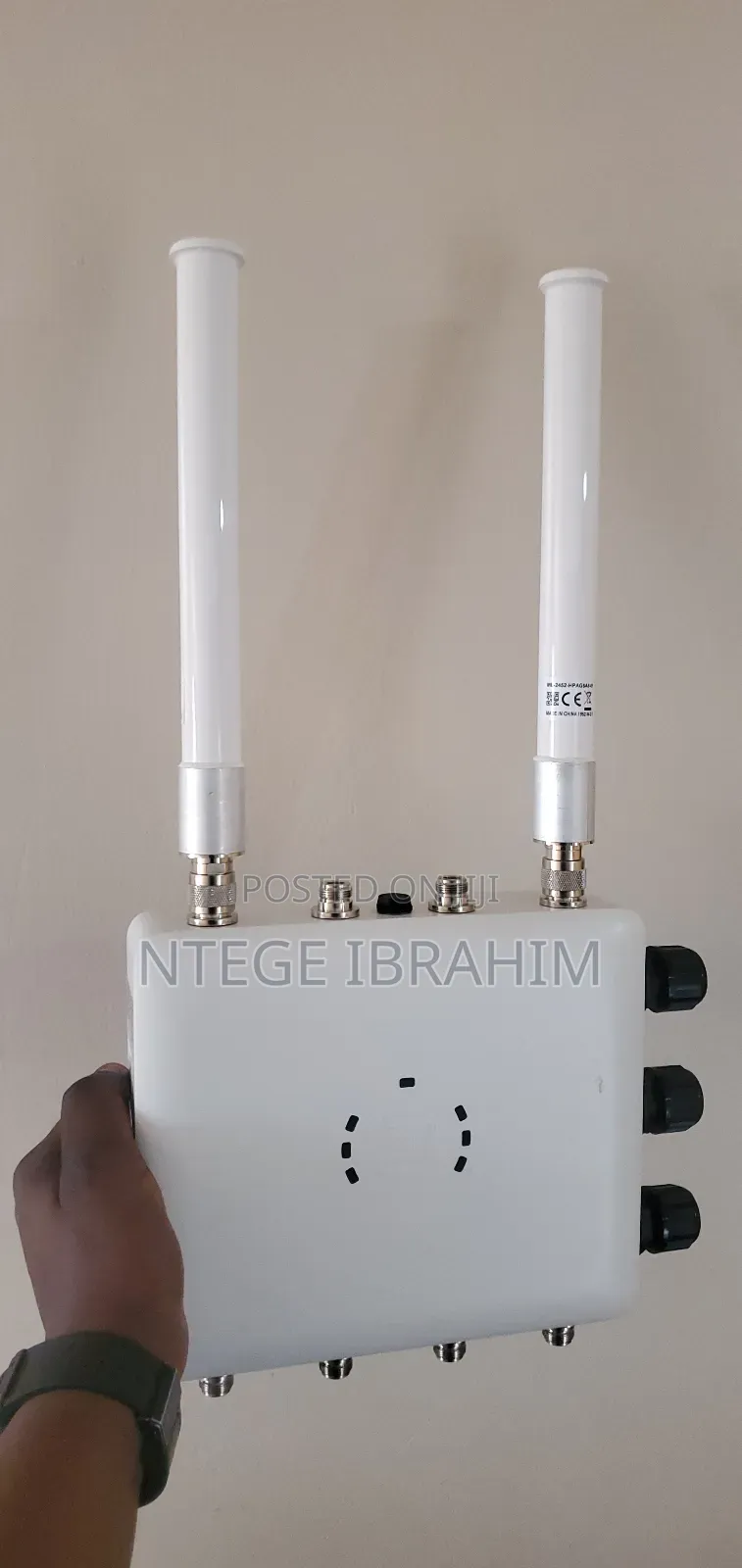Extreme Networks Ap460e Outdoor Access Point
