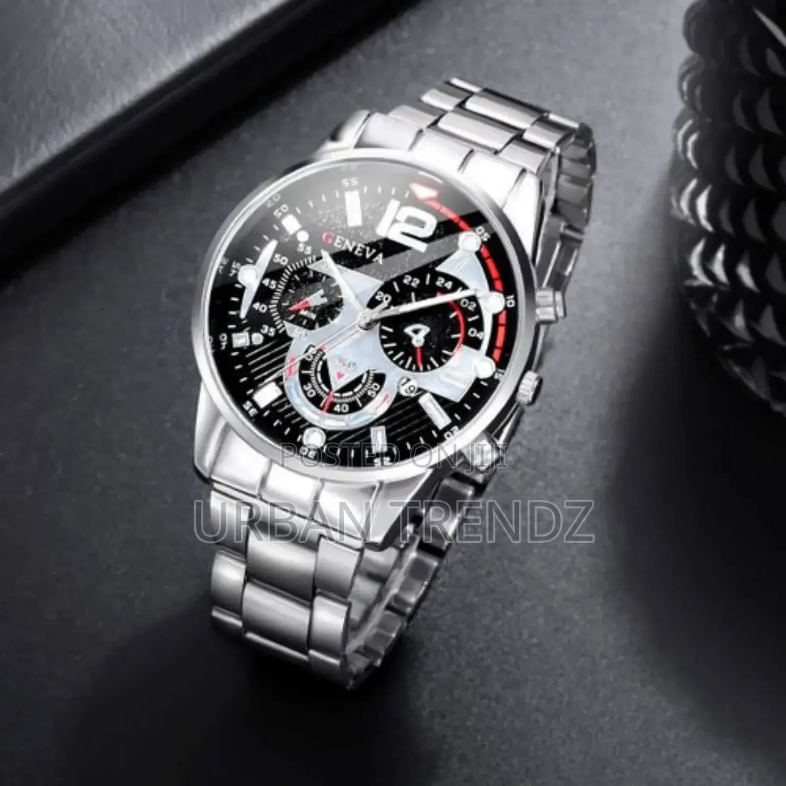 Mens Watches Quartz Wristwatch Men Business Casual