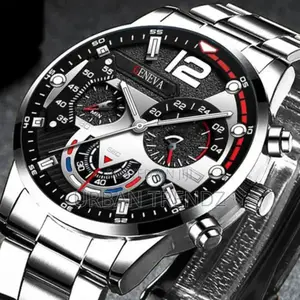 Mens Watches Quartz Wristwatch Men Business Casual