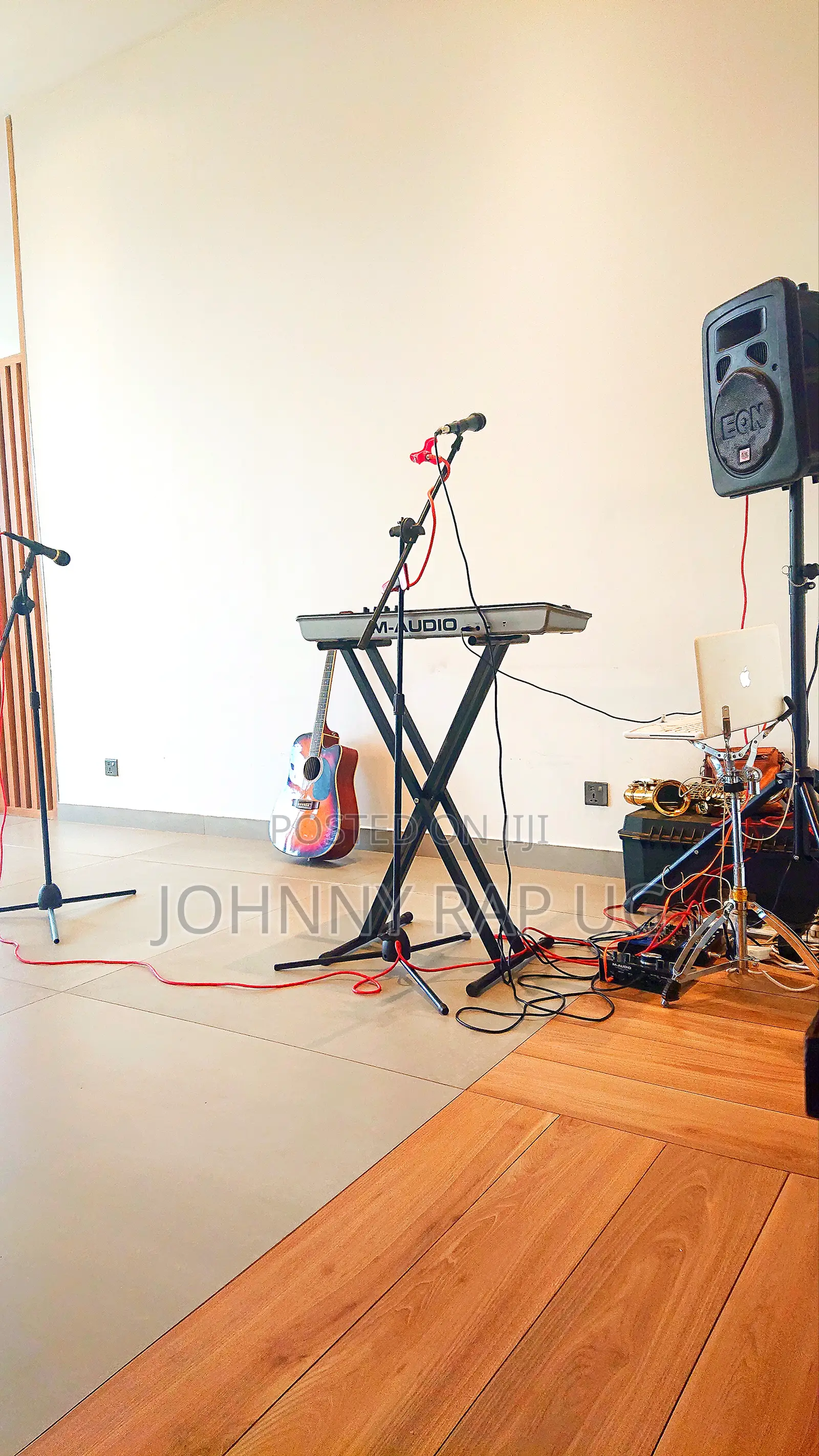 Johnnyg and the Band