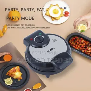 Boma Electric Waffle Maker