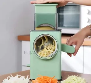 Durable Multifunctional Vegetable Cutter