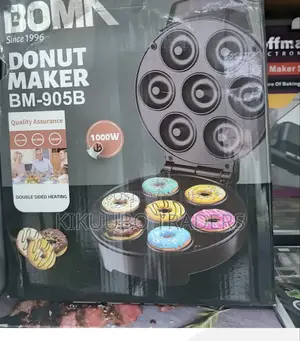 Boma Donut Maker Machine