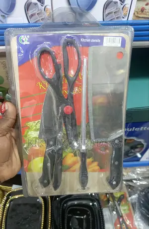Kitchen Knife Set