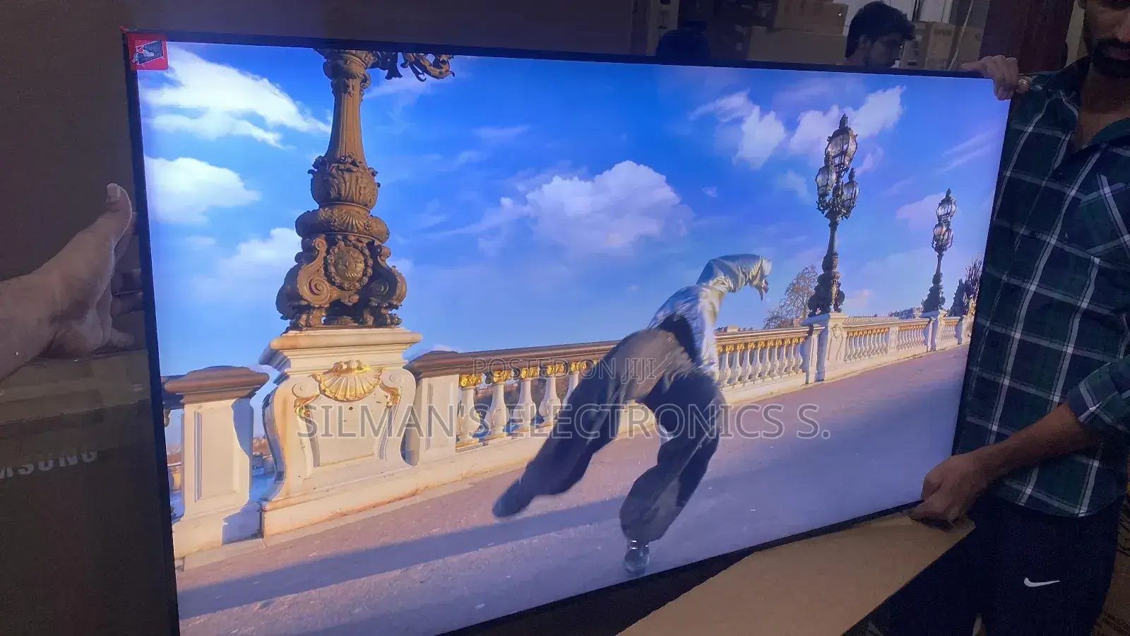 Samsung 65" Qn85d Neo Qled Uhd Smart TV