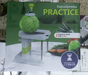 Manual Cabbage and Vegetable Chopper