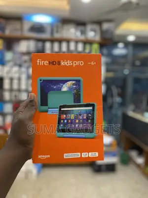 Photo - New Amazon Fire HD 8 32 GB Green