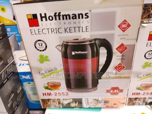 Hoffman Electric Kettle (Hm-2552)