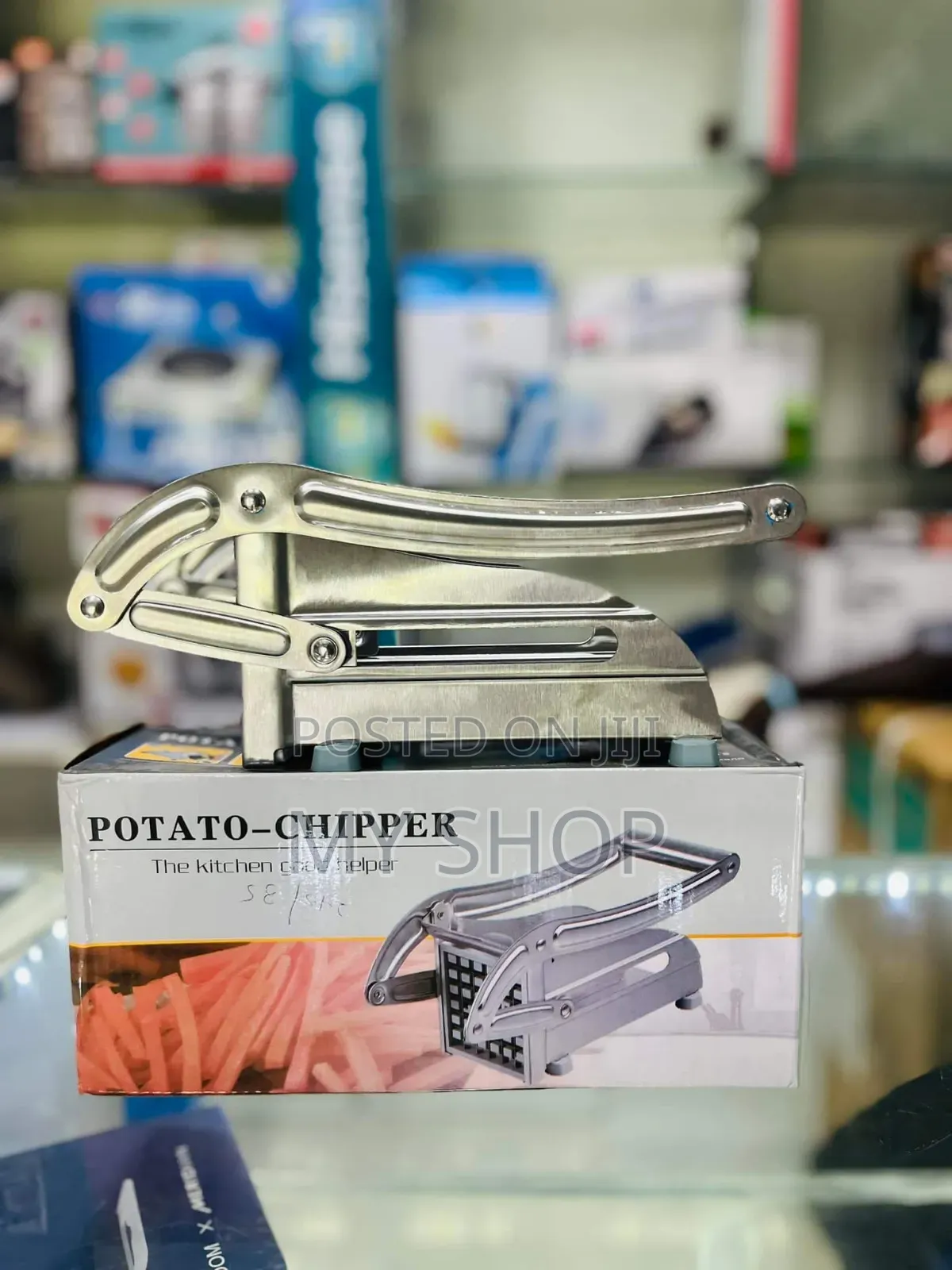 Chips Cutter