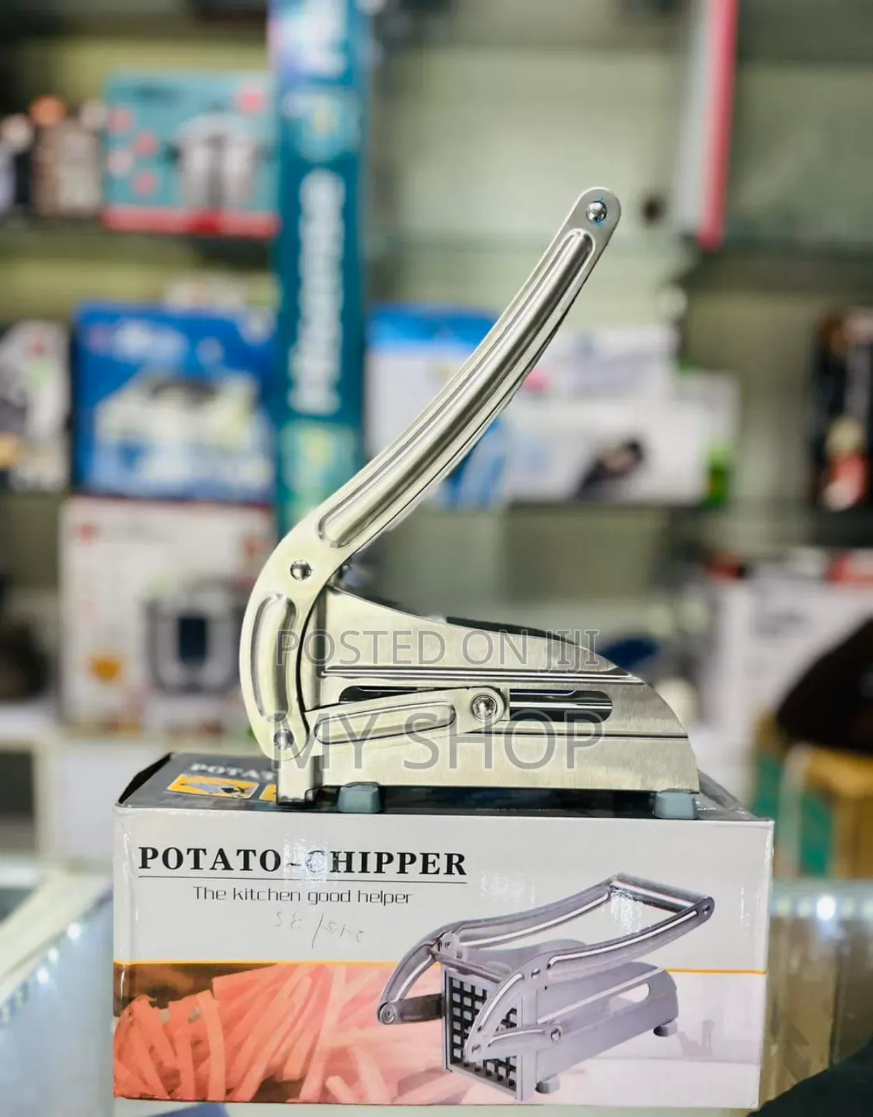 Chips Cutter