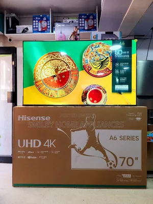 A6 Series 70inches Hisense Smart Tv