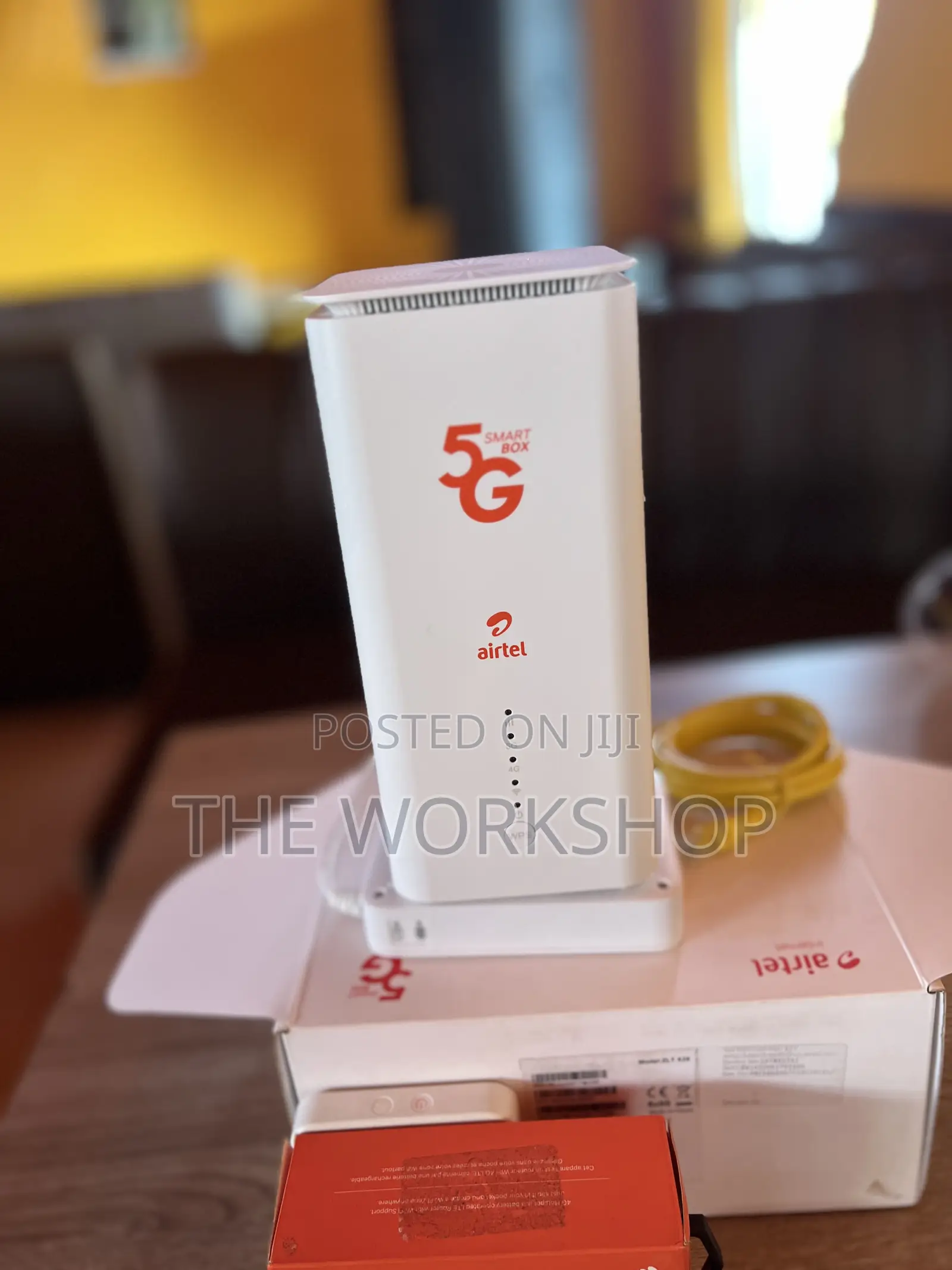 Airtel 5G Router