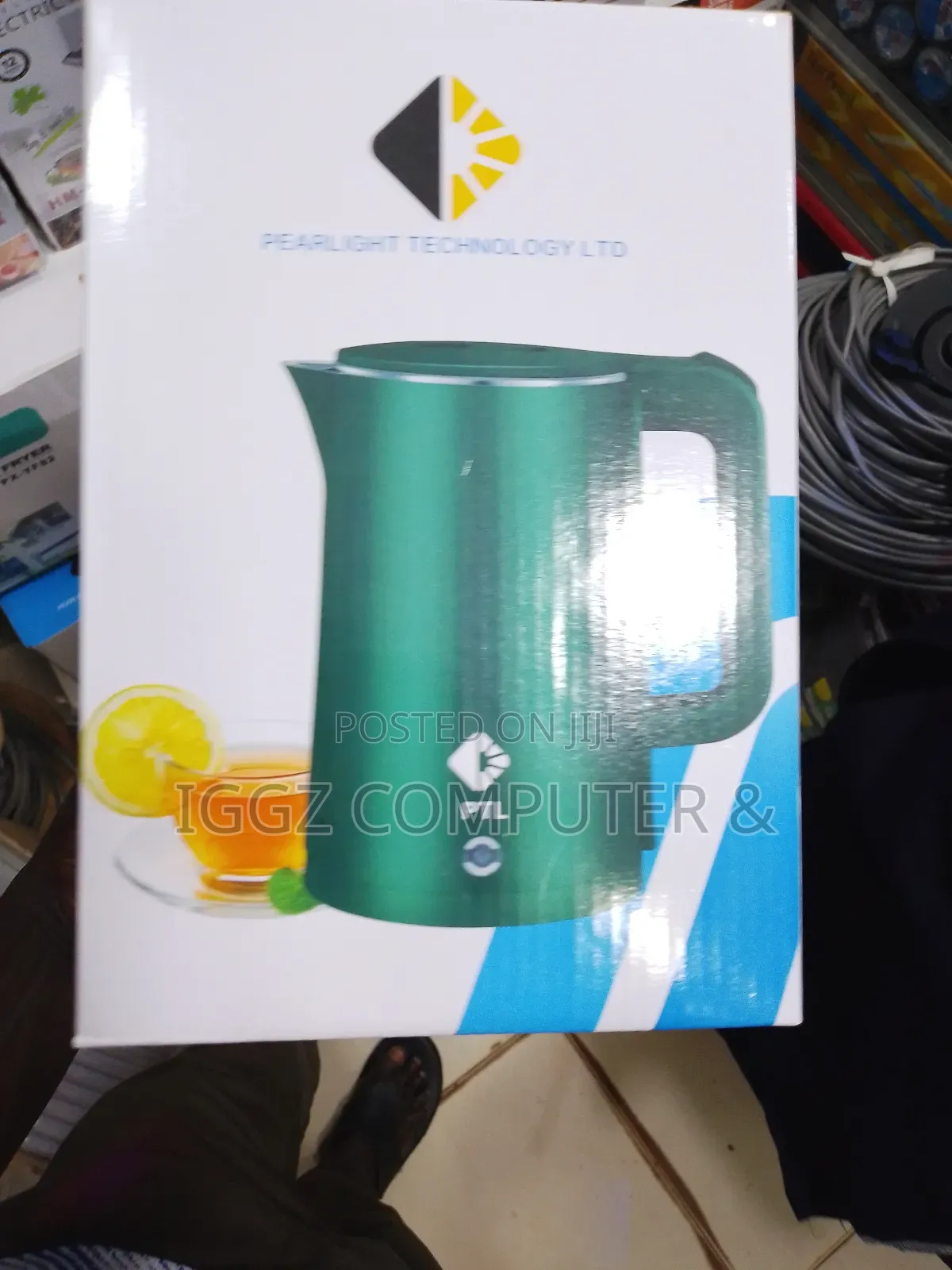 PTL Electric Kettle