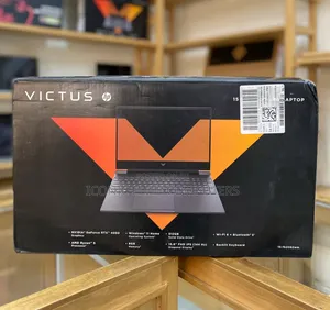 New Laptop HP Victus 15 8GB Intel Core Ultra 5 SSD 512GB