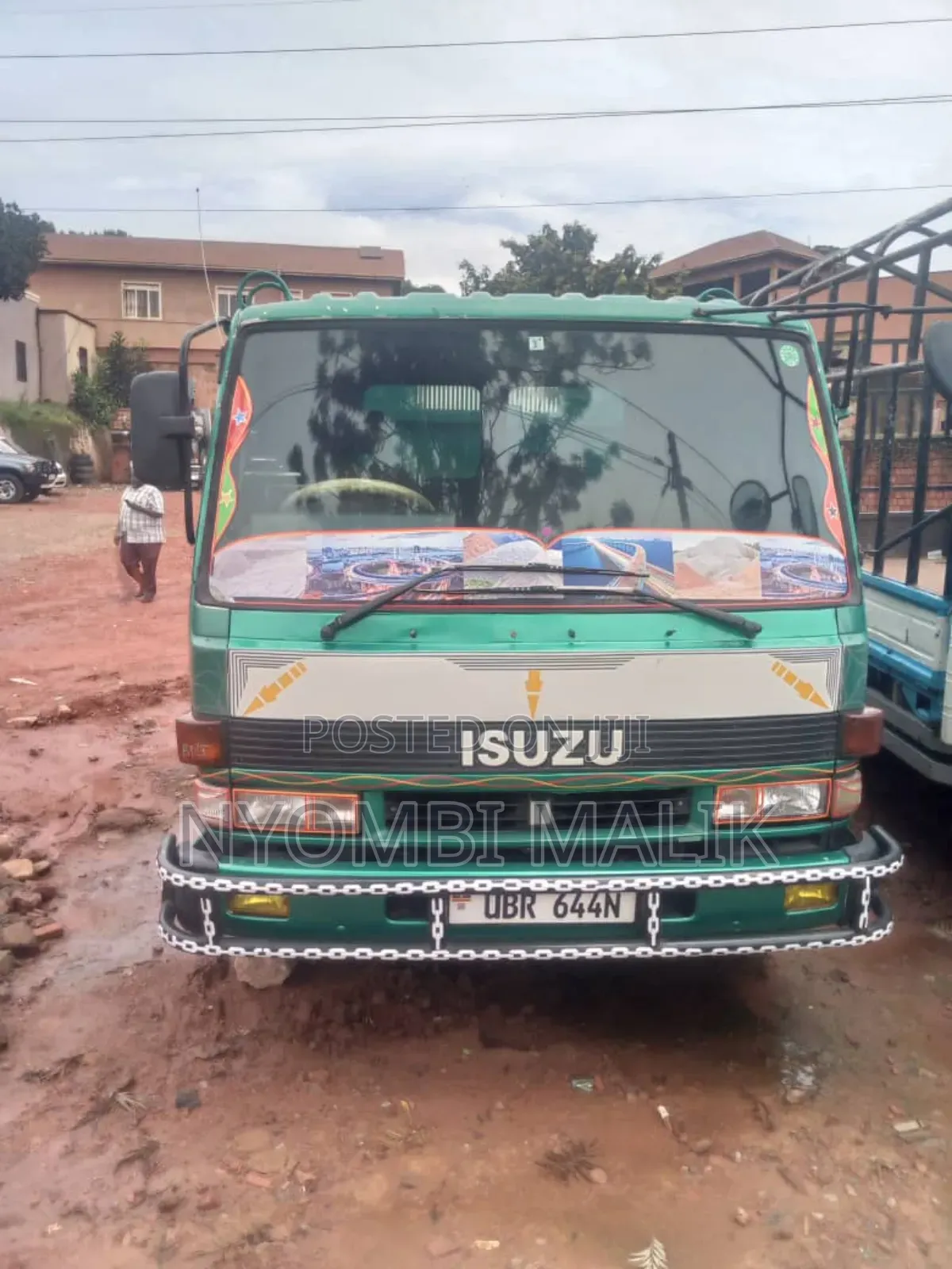 Isuzu Bulili