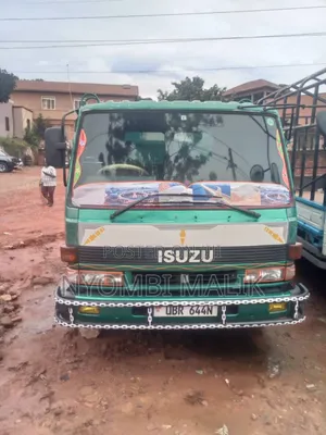 Isuzu Bulili