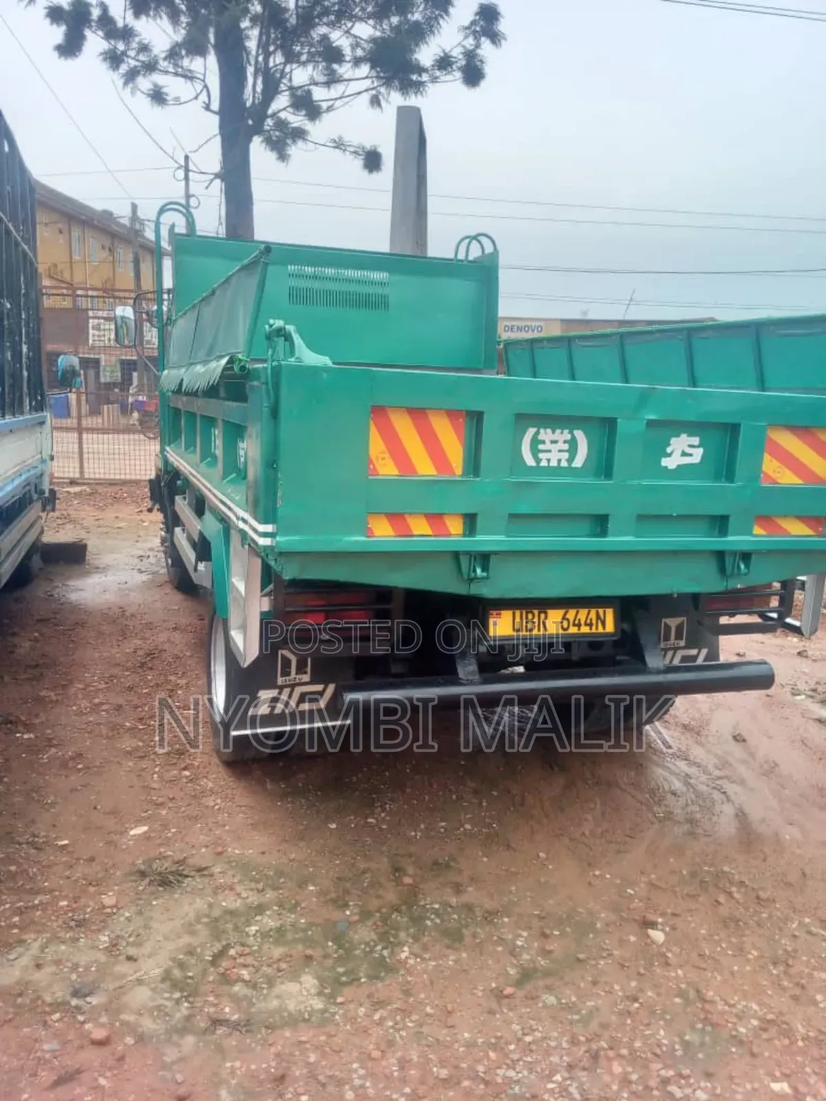 Isuzu Bulili