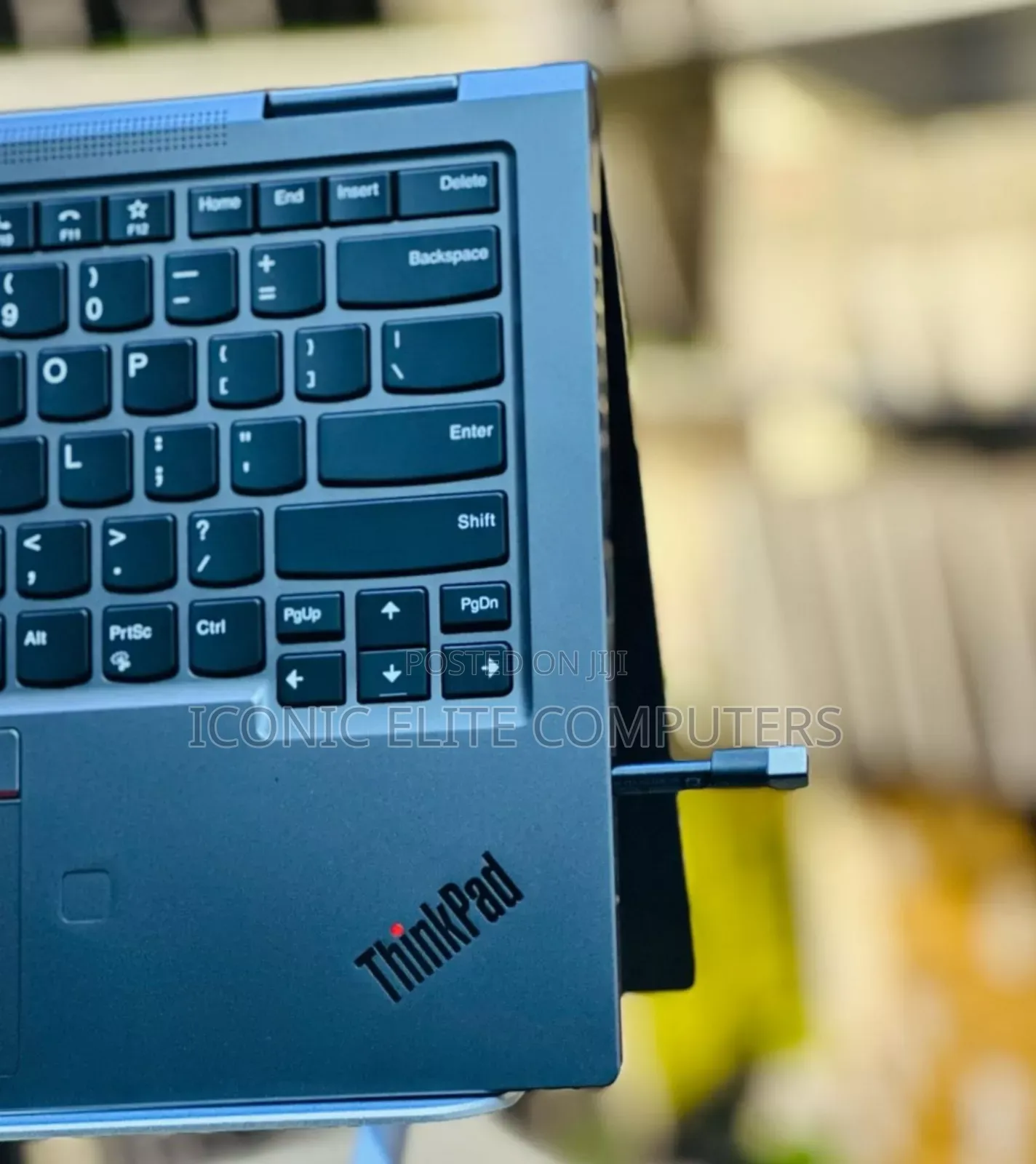 New Laptop Lenovo Thinkpad X1 Yoga 16GB Intel Core i7 SSD 512GB