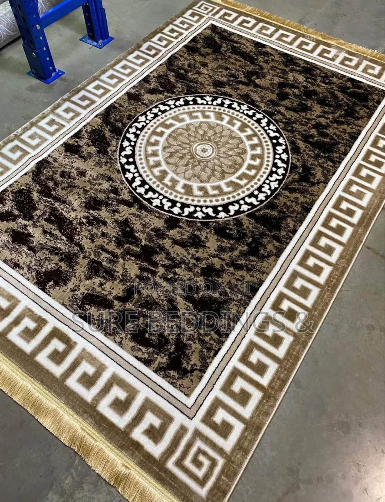 Neo Turkish Carpet