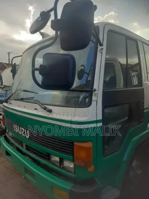 Forward Isuzu