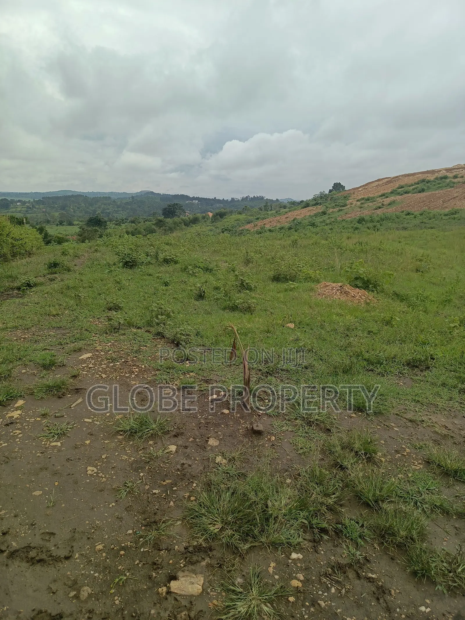 1acre of Land for Sale in Semuto at 42m