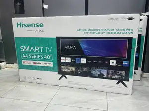 40 HISENSE SMART FHD 1080 New