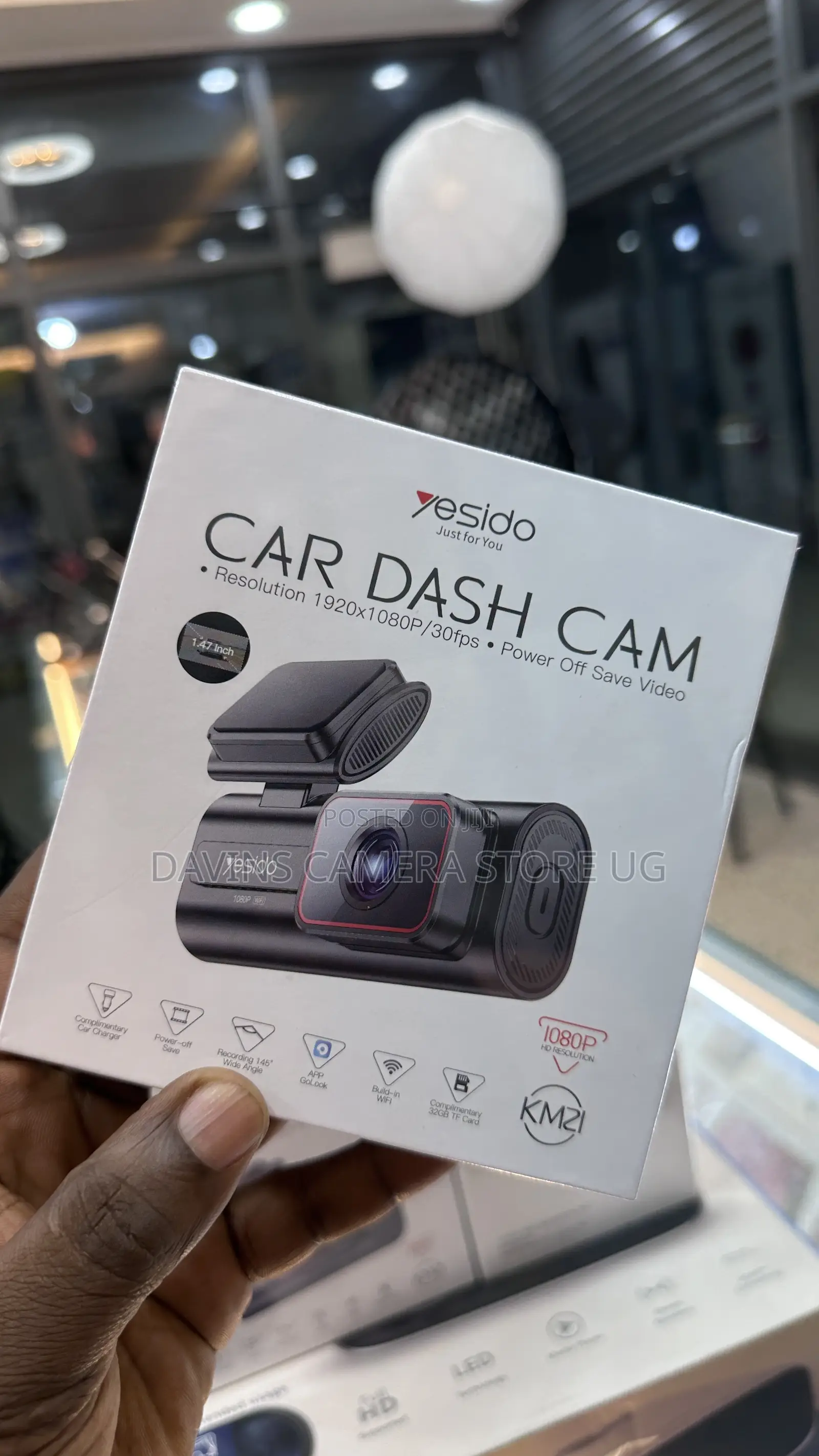 Car Dash Cam