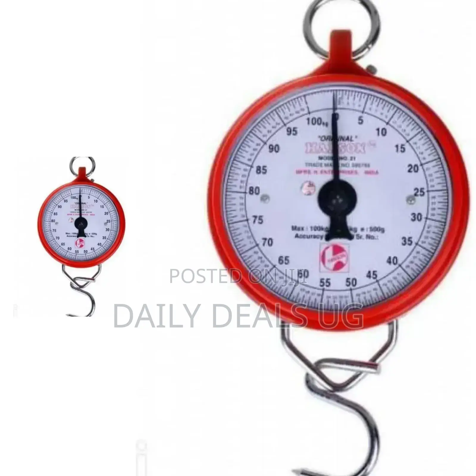 Original Weighing Scale
