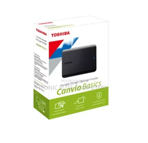 Ttoshiba External Drive