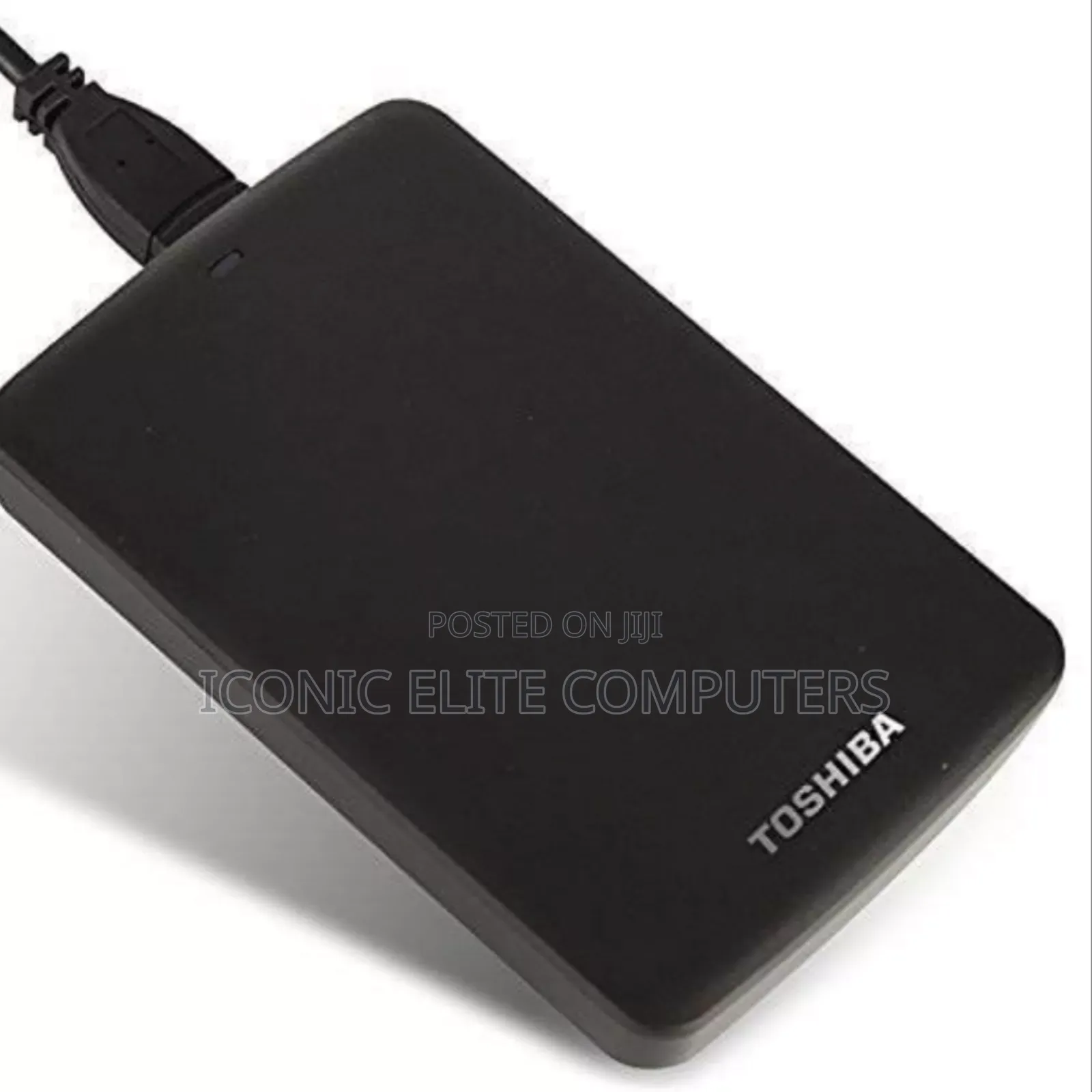 Ttoshiba External Drive