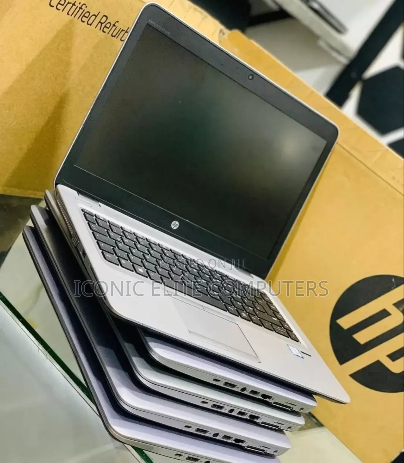 Laptop HP EliteBook 820 G3 8GB Intel Core I5 HDD+SSD 256GB