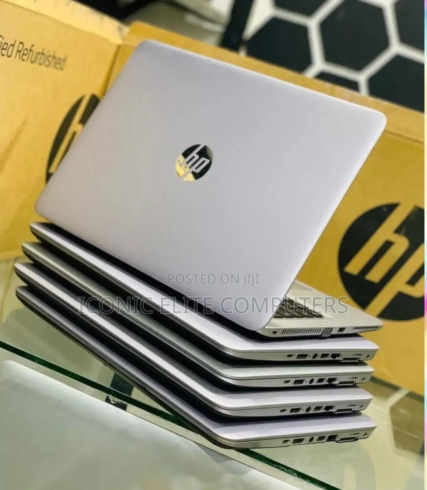 Laptop HP EliteBook 820 G3 8GB Intel Core I5 HDD+SSD 256GB