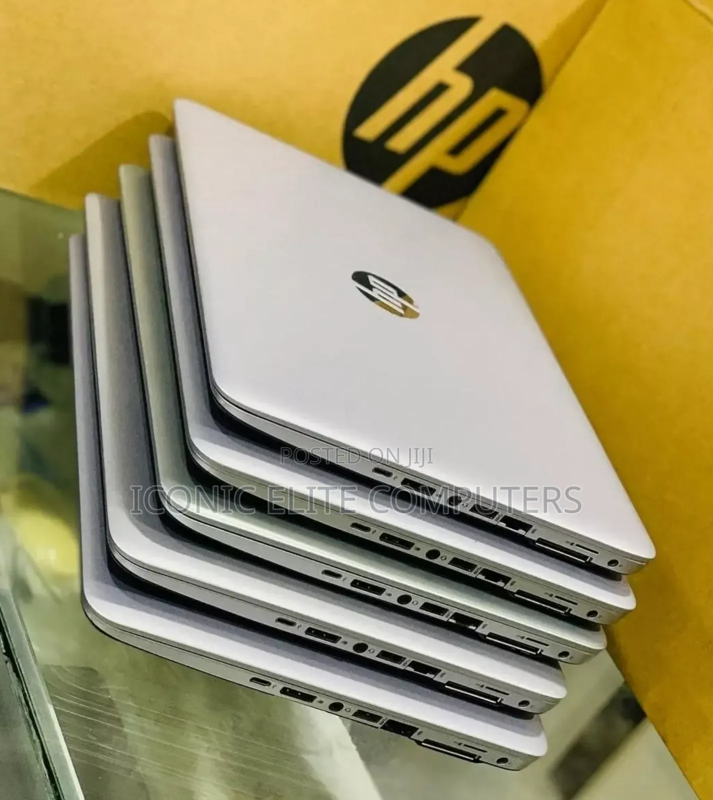 Laptop HP EliteBook 820 G3 8GB Intel Core I5 HDD+SSD 256GB