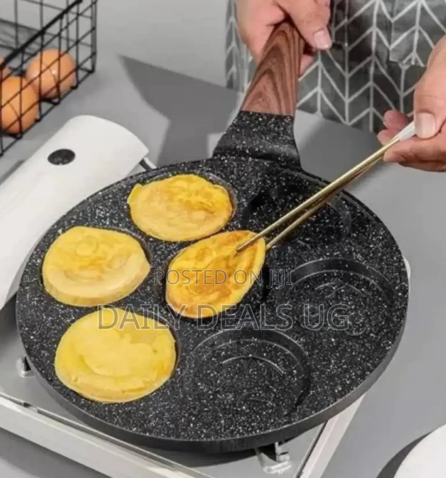 Pancake Maker