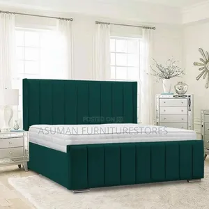 Modern 4x6ft Dressed Bed Call Us On