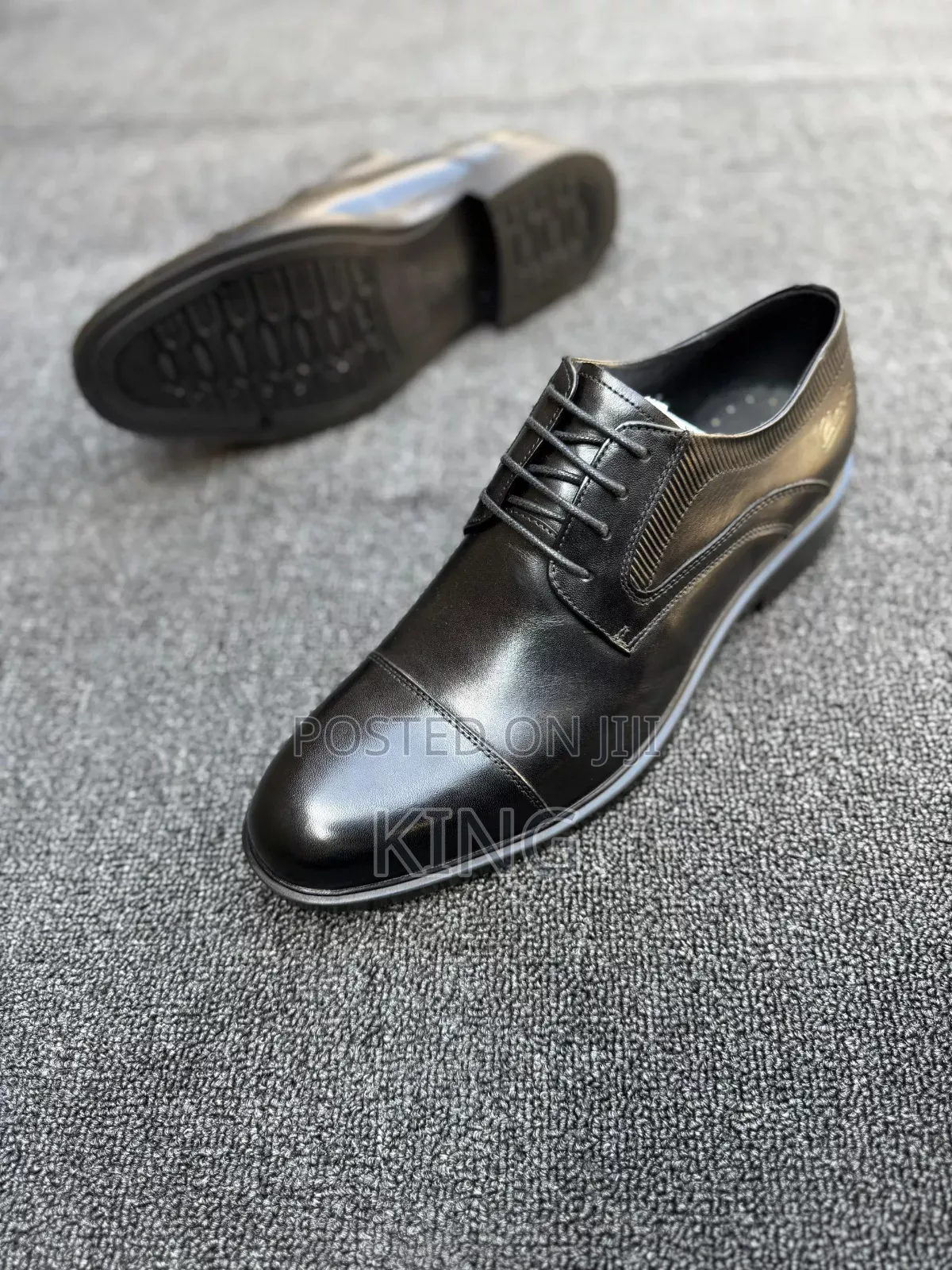 Exact Classic Man Aura Shoes