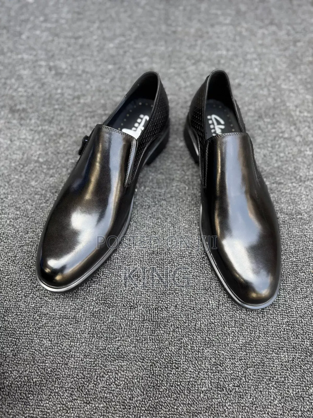 Real Classic Man Aura Shoes