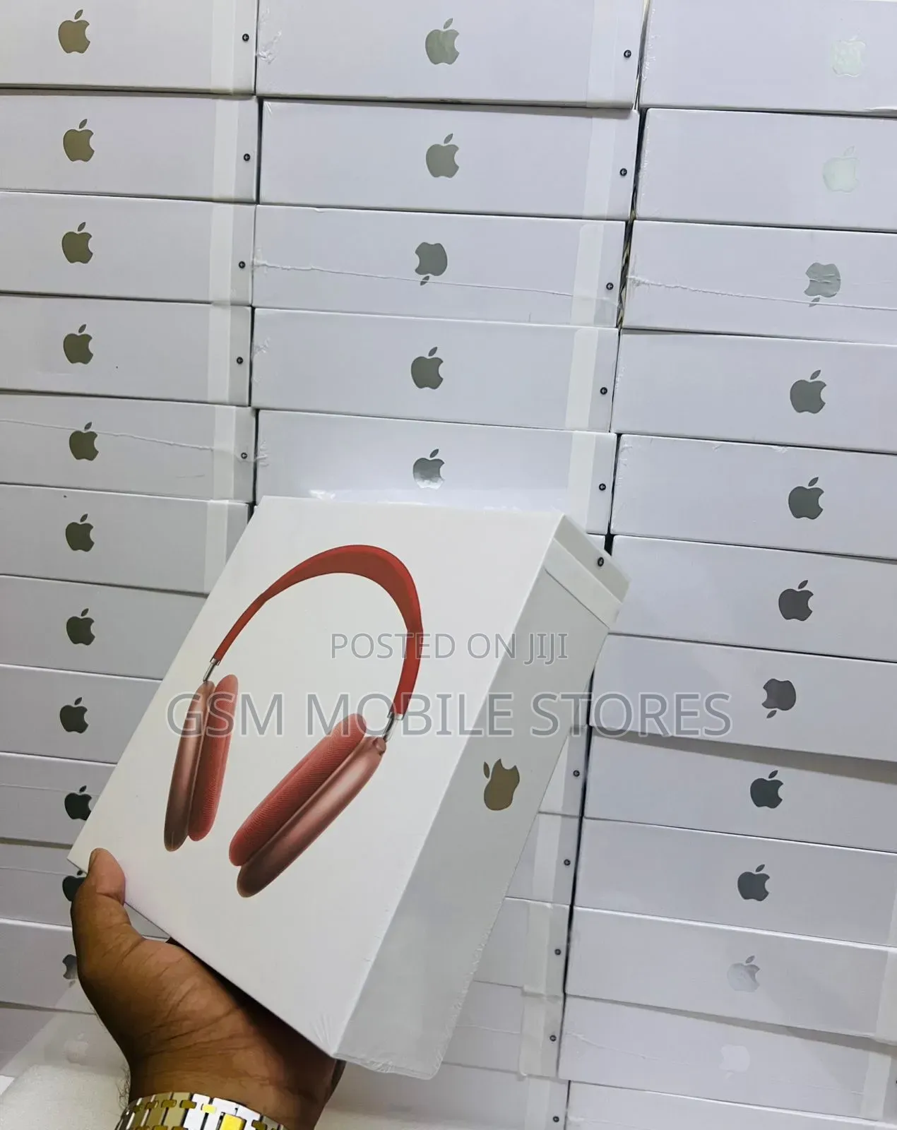 New Airpods Max Heavy Bass Headset High Copy