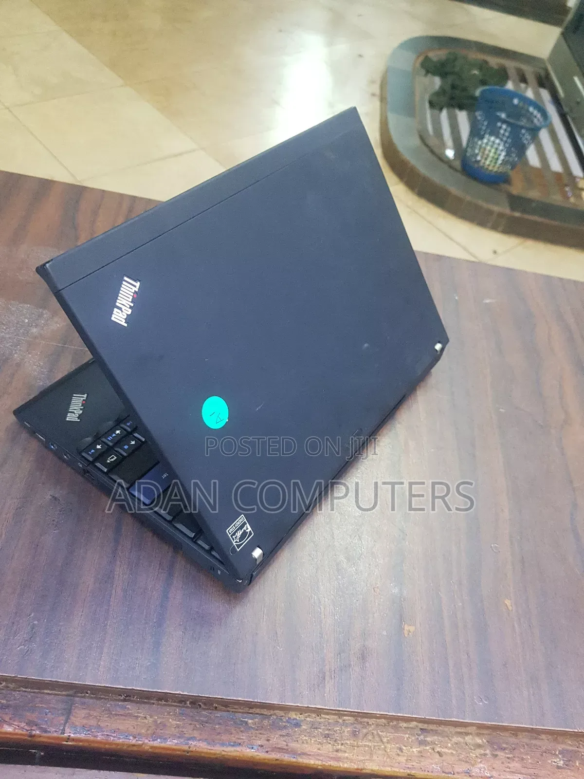 Laptop Lenovo ThinkPad X201 4GB Intel Core I5 HDD 320GB