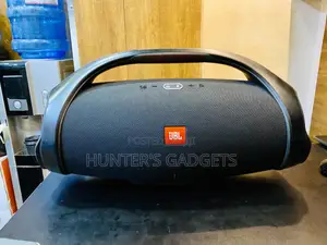 JBL Boombox Bluetooth Rechargeable Speaker 24hrs of Playtime