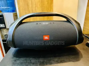 JBL Boombox Bluetooth Rechargeable Speaker 24hrs of Playtime