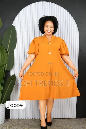 Ladies Round Dresses