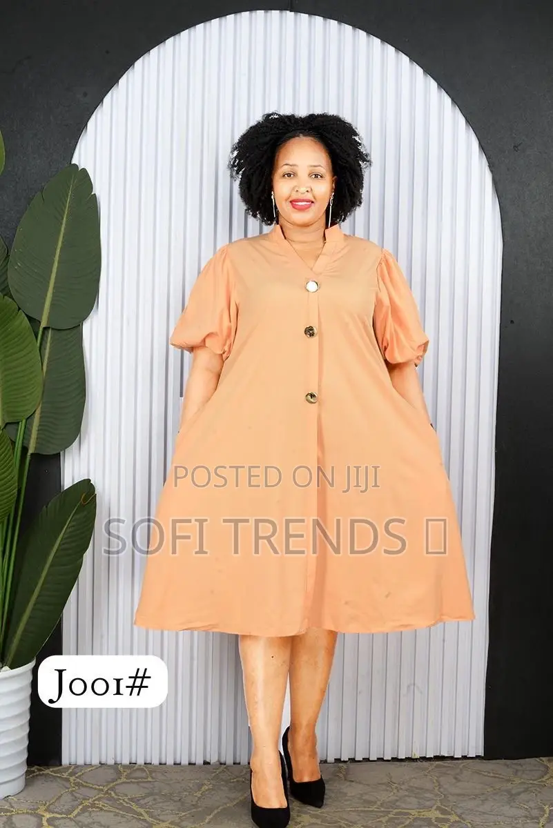 Ladies Round Dresses