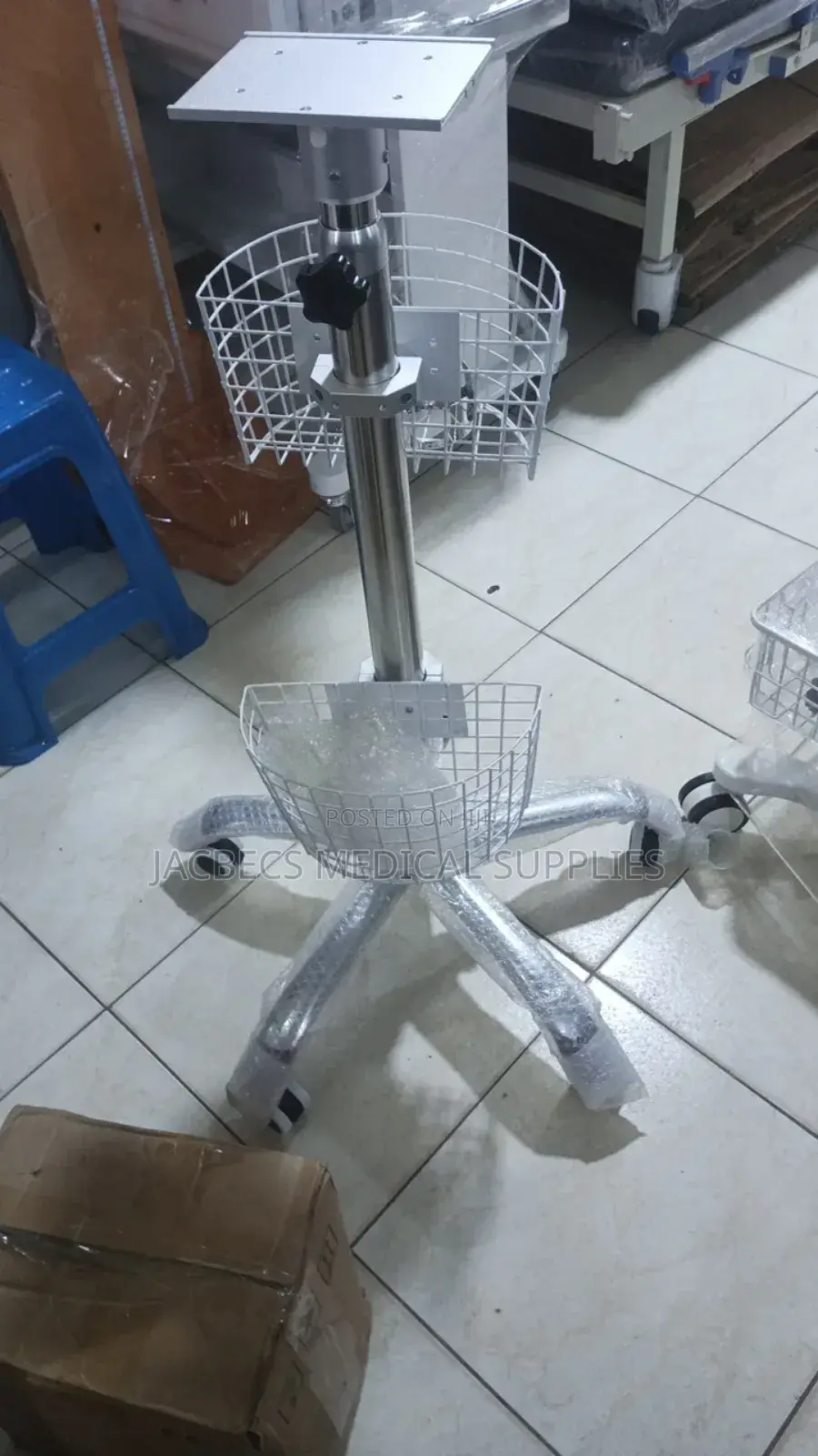 Stand for Patient Monitor